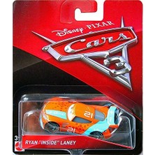 Disney Cars 3 Tekli Karakter Araçlar Ryan Laney FGD66