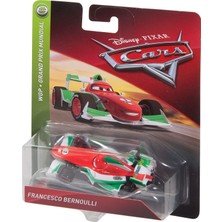 Disney Cars 3 Tekli Karakter Araçlar Francesco Bernoulli FLM10