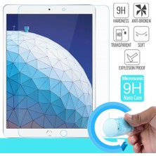 Z-Mobile Apple iPad 9.7" 5. Nesil 6. Nesil Tablet Nano Kırılmaz Ekran Koruyucu Şeffaf