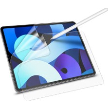 Z-Mobile Apple iPad Air 10.9" 4. Nesil 2020 Tablet Nano Kırılmaz Ekran Koruyucu Şeffaf