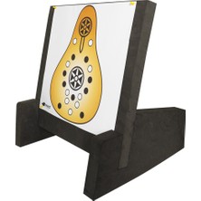 Navek Pars Portatif Okçuluk Hedef Minderi Pt 50X50X4,5 cm