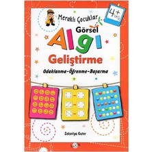 +4 Yaş Meraklı Çocuklar Görsel Algı Geliştirme