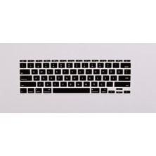 McStorey Macbook Air Klavye Koruyucu 11 inç (US to TR) A1370 A1465 Modelleri ile Uyumlu