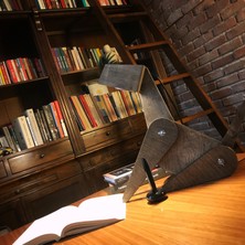 Vune Concept Doglamp Ahşap Masa Lambası