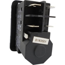 Nesta Dkld Dz-6 Gönye Kesme Şalteri 5 Pin 250 Volt Şalter Switch