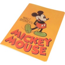 Mynote Mickey Mouse Campus Defter 26 x 18,5 -40 Yaprak Çizgili - Desen 5