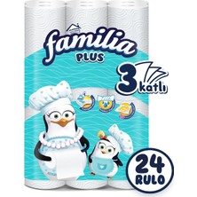 Familia Plus Kağıt Havlu 24 Rulo