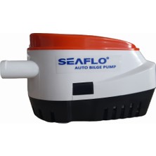 SEAFLO Ermer Seaflo Otomatik Sintine Pompası 750 Gph 12 V