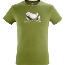 Millet Boulder Dr Tsss Tişört