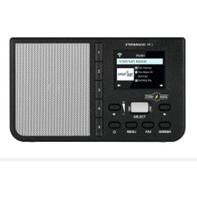 Technisat Stern Radyo Ir 1 Internet Radyosu ve Wireless Hoparlör