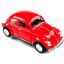 Vardem Çekbırak Wosvos Araba 80131 Kırmızı