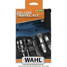 Wahl 5604-616 Deluxe Travel Kit