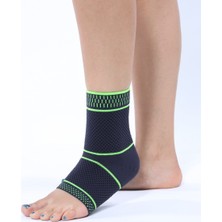 Onefix Örme Düz Ayak Bilekliği