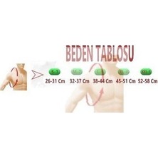Onefix Klavikula Bandajı - 8 Bandajı Lüks