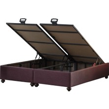Weltew Home Bella Çift Kişilik Baza