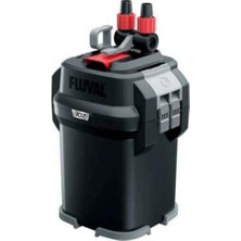 Fluval 107 Dis Filtre 550 L/h