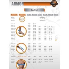 Armor Elastik Ayak Bilekliği