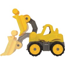 BIG Power Worker Mini Dozer 800055803