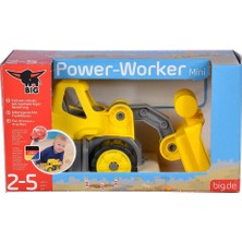 BIG Power Worker Mini Dozer 800055803