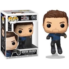Funko Pop Figür - Marvel The Falcon And The Winter Soldier, Winter Soldier