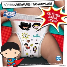 Prima Külot Bebek Bezi Süper Kahraman Serisi 4 Beden 72'li Maxi Fırsat Paketi