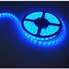 Cata Şerit Led- Gün Mavi Renk 5 Mt