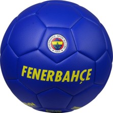 Fenerbahçe  fb Futbol Topu Tmn Lisanslı Lacivert