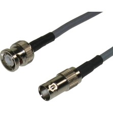 Yeka 75 Ohm Bnc Uzatma Kablo 1.5 Metre