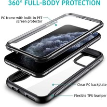 Esr iPhone 11 Pro Kılıf Hybrid Armor Bk