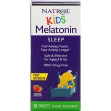Natrol Melatonin Kids 30 Tablet