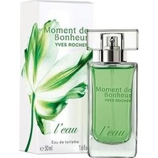 Yves Rocher Moment De Bonheur L Eau - Edt 50 ml