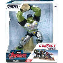 Avengers Zoteki Marvel Avengers Kahramanları - Hulk TEK00000