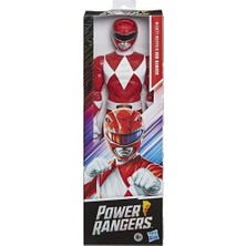 Hasbro Power Rangers Beast Morphers Dev Figür - Red Ranger E5914-E8665