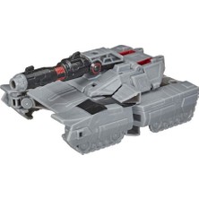 Transformers Bumblebee Cyberverse Maceraları  Battle Call Figür - Megatron E8227-E8378