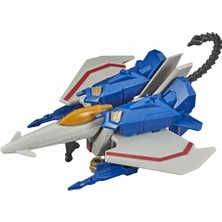 Transformers Bumblebee Cyberverse Maceraları  Battle Call Figür - Starscream E8227-E8377