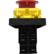 Nesta Kedu Kjd 12-14 Şalter Switch 6 Pin 250 V