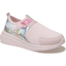 Kinetix Wester 1fx Pembe Kız Çocuk Slip On Ayakkabı