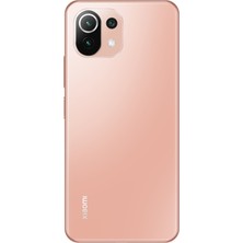 Xiaomi Mi 11 Lite 128 GB (Xiaomi Türkiye Garantili) Pembe