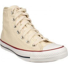 Converse M7650C All Star Hi Krem  Ayakkabı
