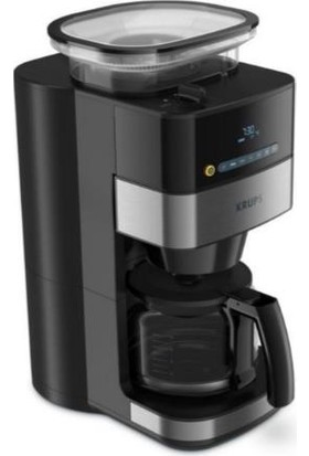 Krups Otomatik Öğütücülü Filtre Kahve Makinesi