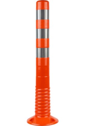 Max Safety Esnek Şerit Ayırıcı-Delinatör-75 cm