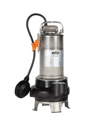 Wilo Tpr 10 Foseptik Pompası 1 Hp 1 1/2''