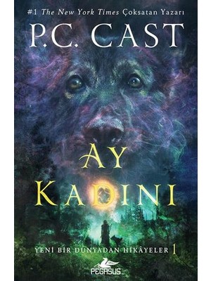 Ay Kadını: Yeni Bir Dünyadan Hikayeler 1 - P. C. Cast