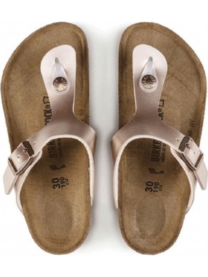 Birkenstock Kız Çocuk Birkenstock Gizeh Kids Bf Kız Çocuk Terliği 1019525