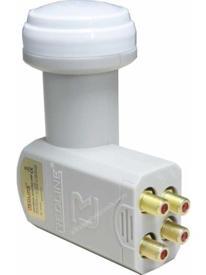 Redline RED-505 Quattro Merkezi Santral Lnb