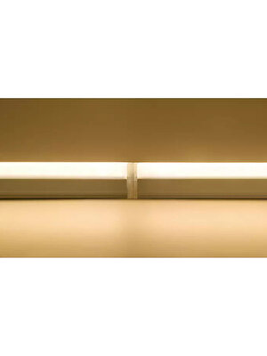 Philips 9W Led Bant Armatür Sarı Renk 3000K