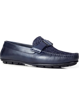 Cabani Loafer Erkek Günlük Ayakkabı 010M3823F Lacivert