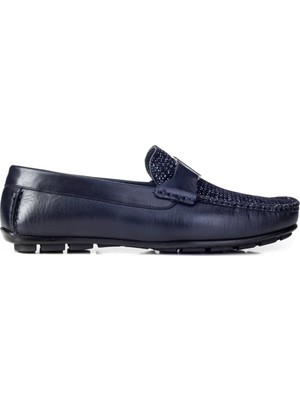 Cabani Loafer Erkek Günlük Ayakkabı 010M3823F Lacivert