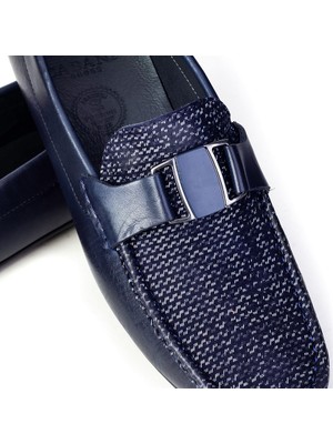 Cabani Loafer Erkek Günlük Ayakkabı 010M3823F Lacivert