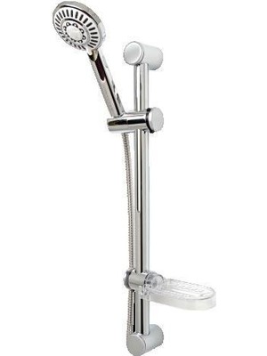 Venezia Sürgülü Duş Seti Nirvana Serisi